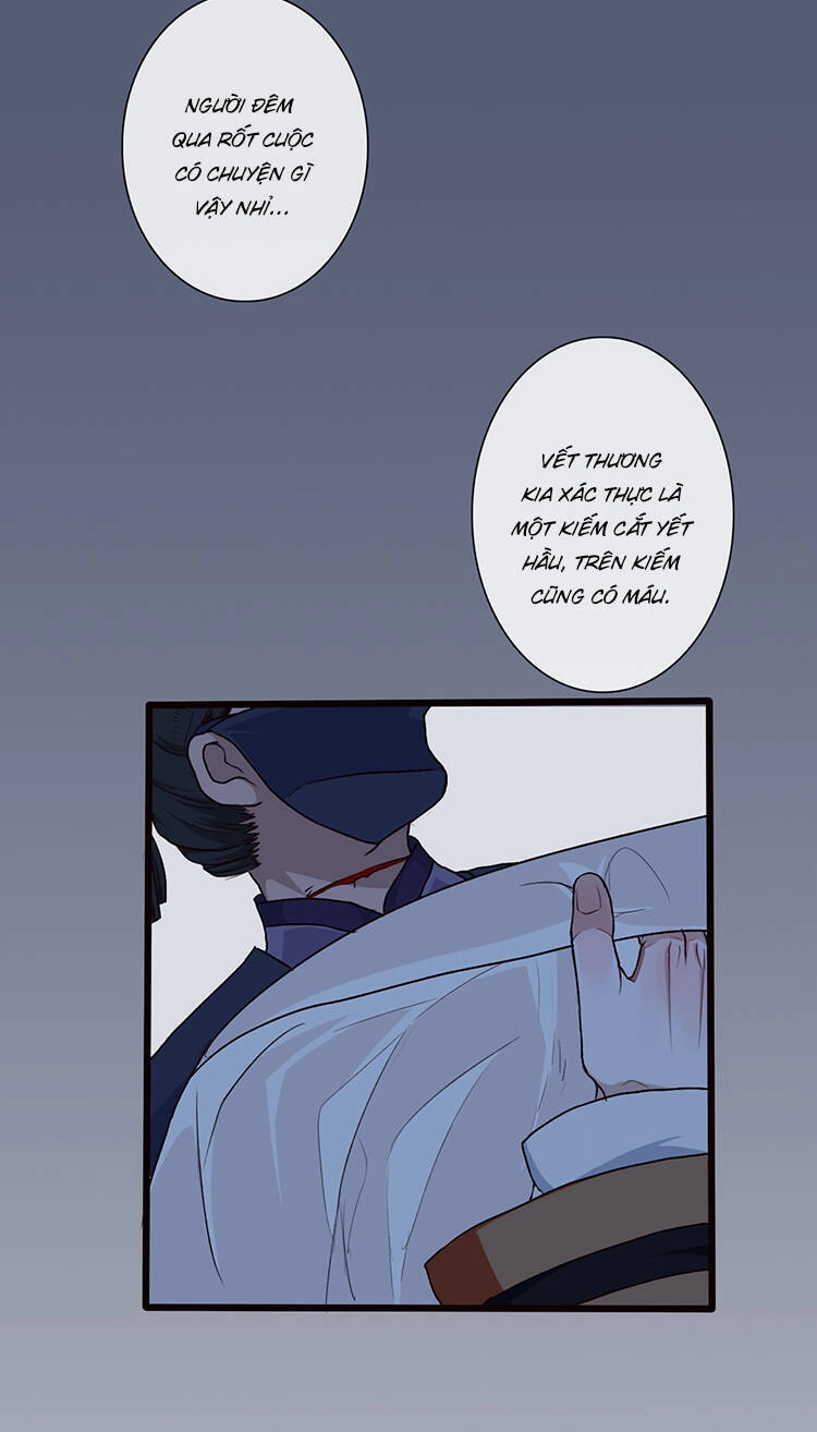 Hạnh Lâm Phương Hoa Chapter 21 - 23