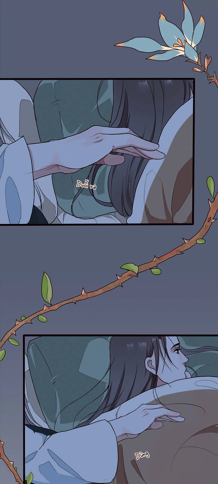 Hạnh Lâm Phương Hoa Chapter 21 - 28