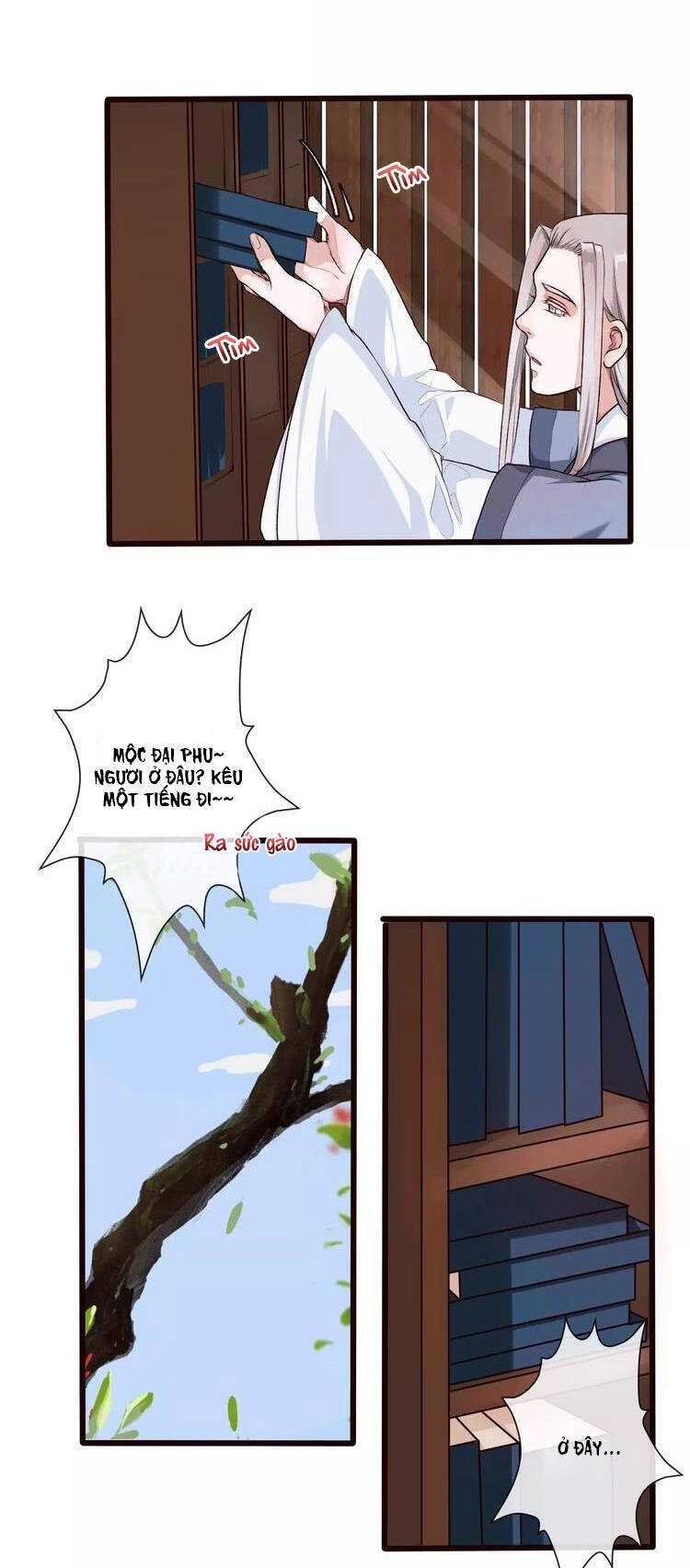 Hạnh Lâm Phương Hoa Chapter 22 - 2