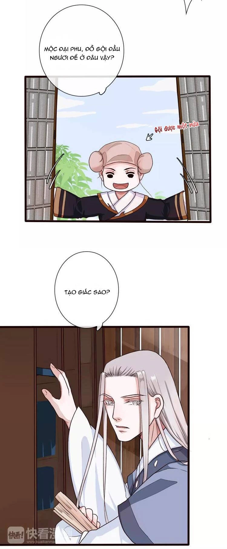 Hạnh Lâm Phương Hoa Chapter 22 - 3