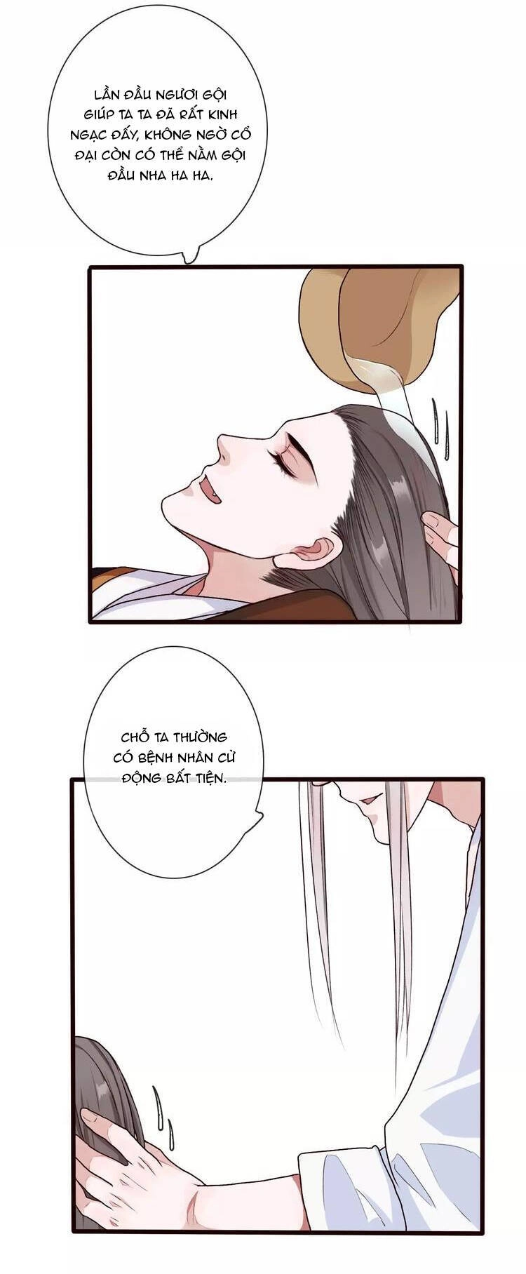 Hạnh Lâm Phương Hoa Chapter 22 - 7