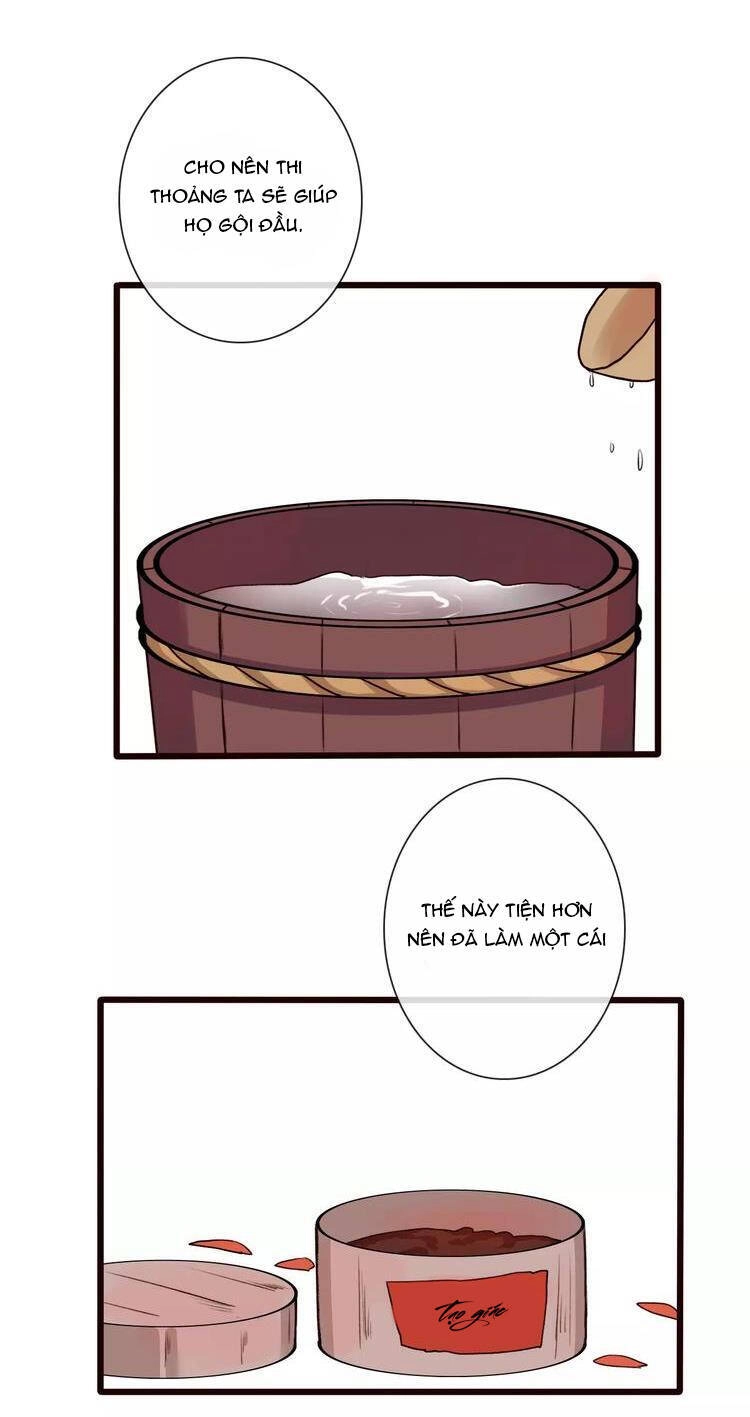 Hạnh Lâm Phương Hoa Chapter 22 - 8