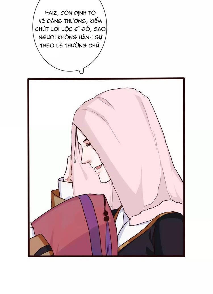 Hạnh Lâm Phương Hoa Chapter 22 - 21