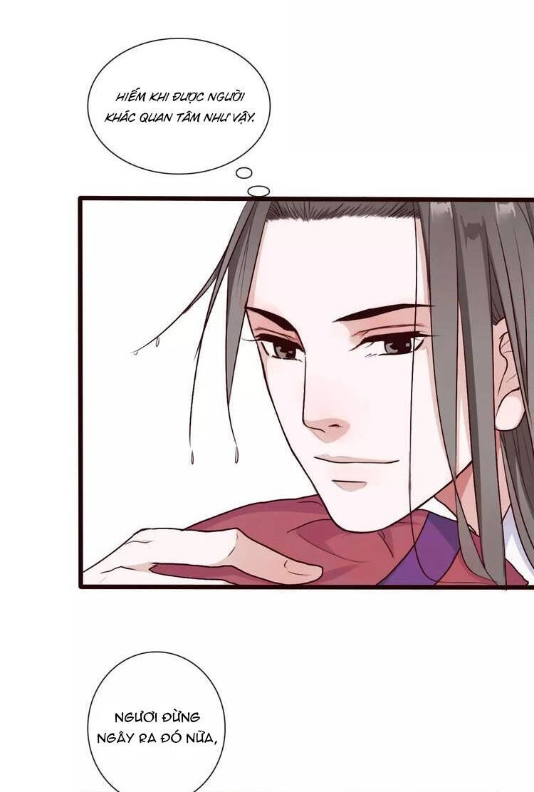 Hạnh Lâm Phương Hoa Chapter 22 - 23