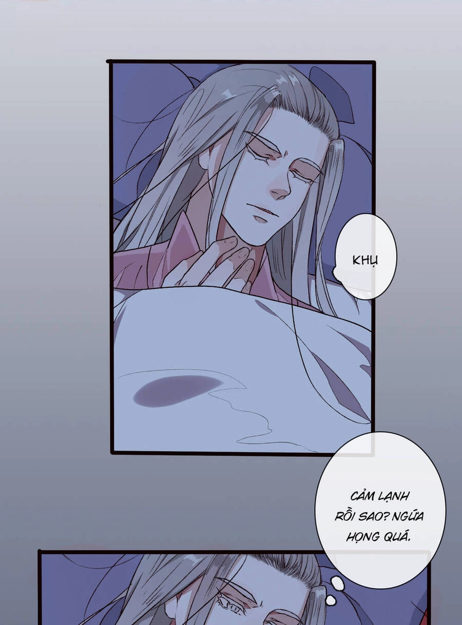 Hạnh Lâm Phương Hoa Chapter 23 - 22