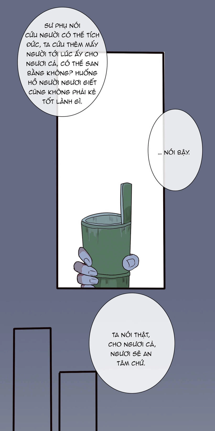 Hạnh Lâm Phương Hoa Chapter 23 - 29