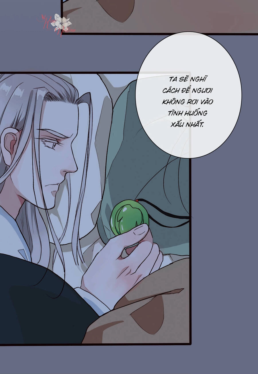 Hạnh Lâm Phương Hoa Chapter 23 - 33