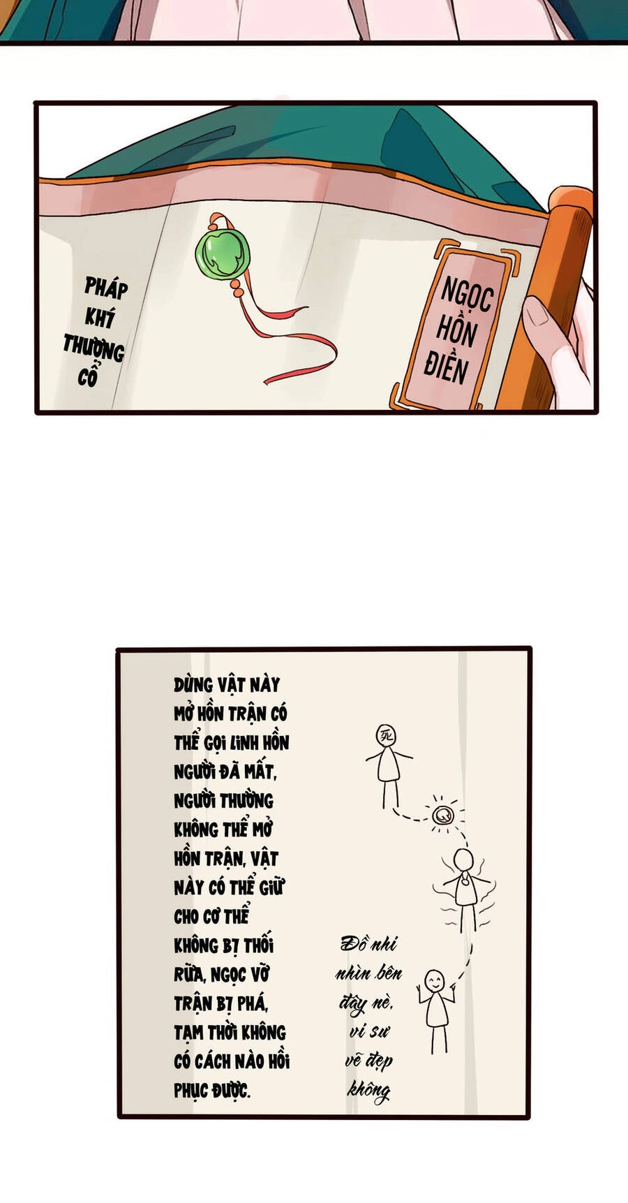 Hạnh Lâm Phương Hoa Chapter 23 - 37