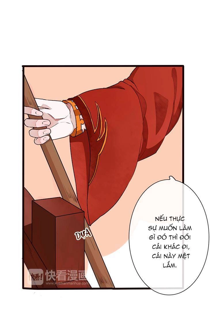 Hạnh Lâm Phương Hoa Chapter 24 - 5