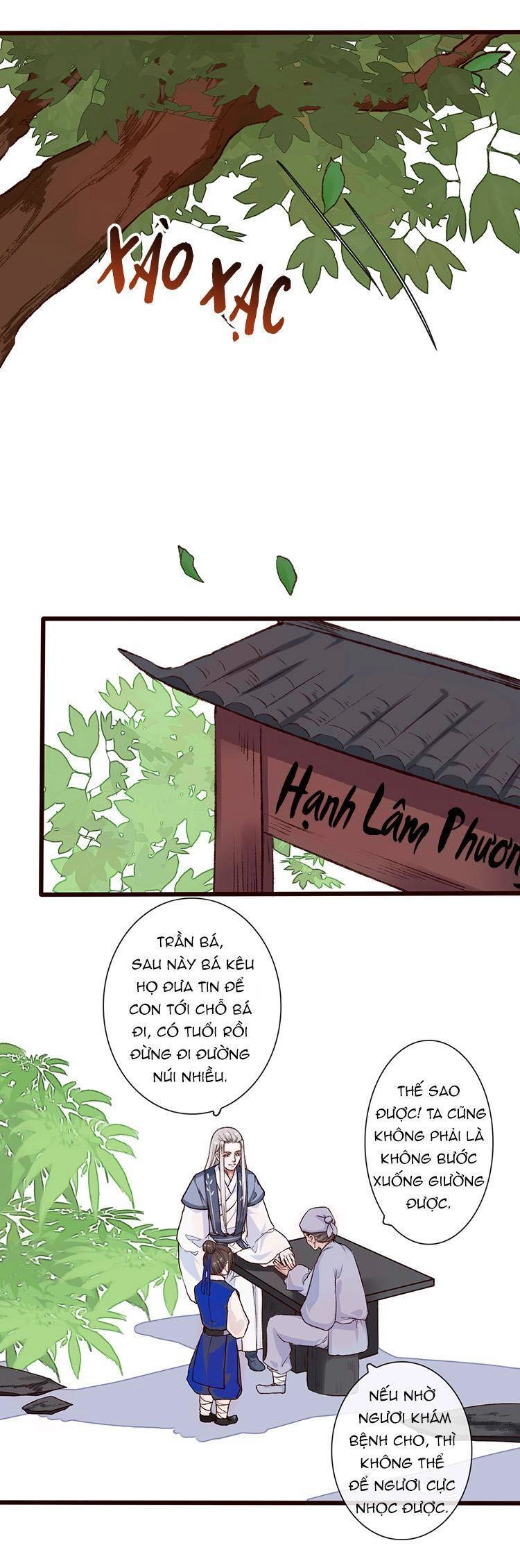 Hạnh Lâm Phương Hoa Chapter 24 - 8