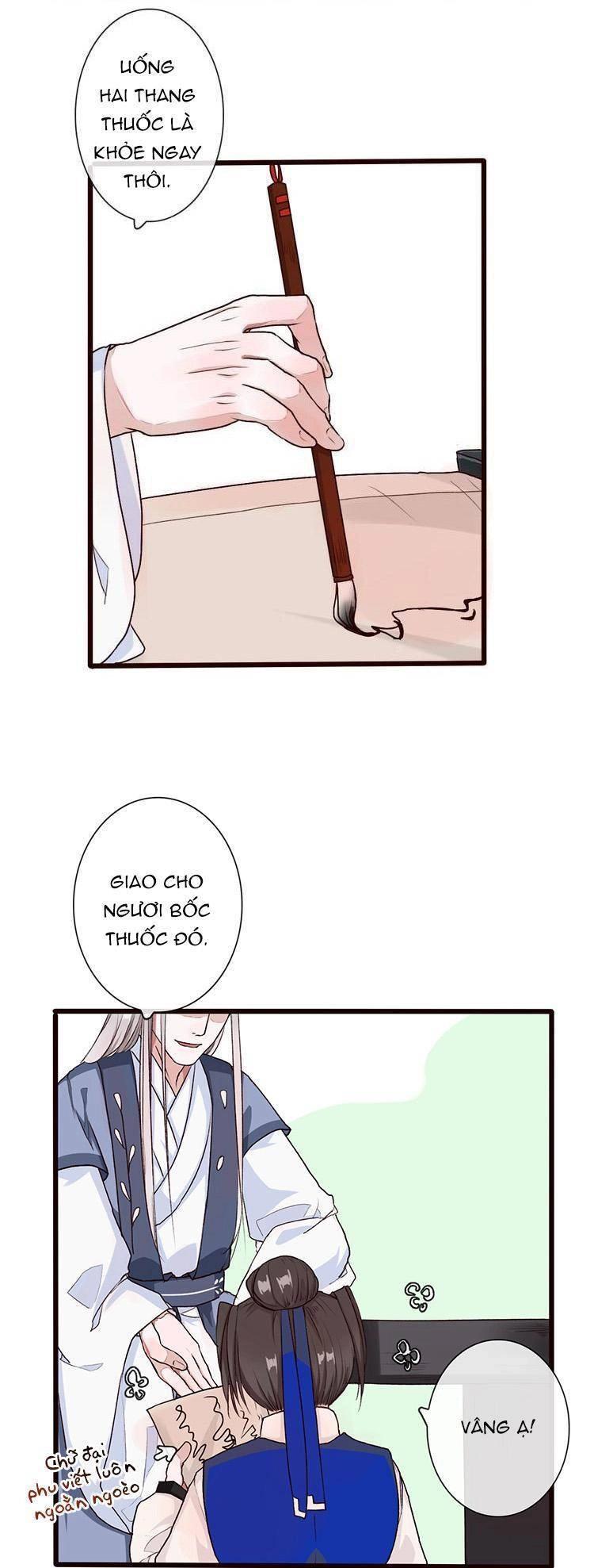 Hạnh Lâm Phương Hoa Chapter 24 - 10