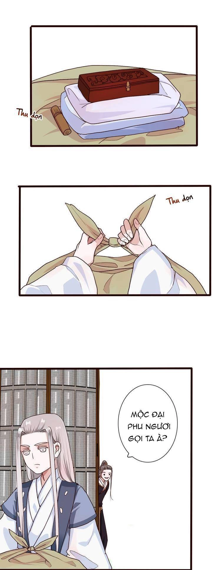 Hạnh Lâm Phương Hoa Chapter 24 - 13