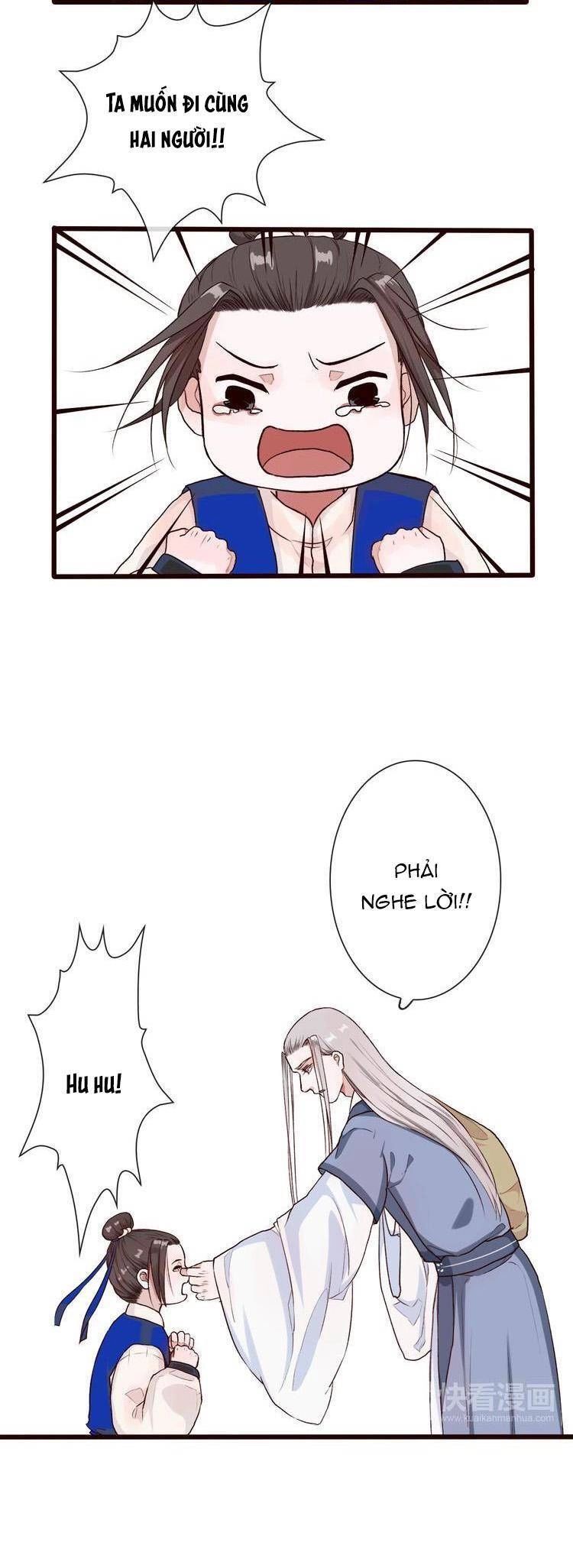 Hạnh Lâm Phương Hoa Chapter 24 - 18