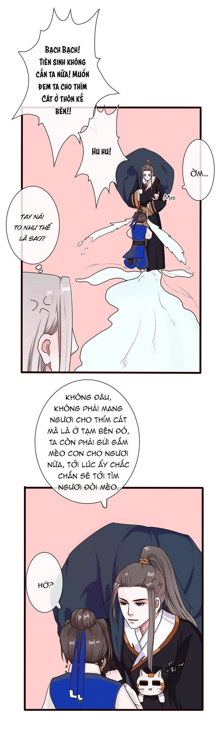 Hạnh Lâm Phương Hoa Chapter 24 - 20