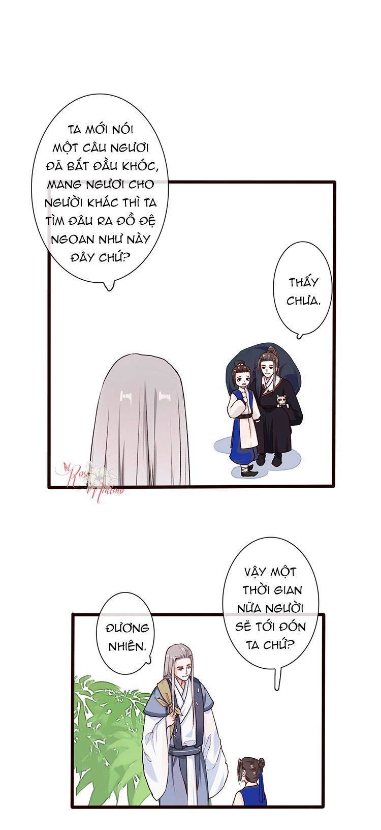 Hạnh Lâm Phương Hoa Chapter 24 - 21