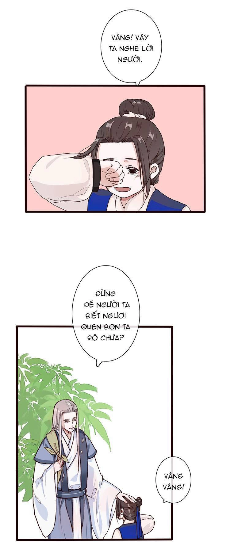 Hạnh Lâm Phương Hoa Chapter 24 - 22