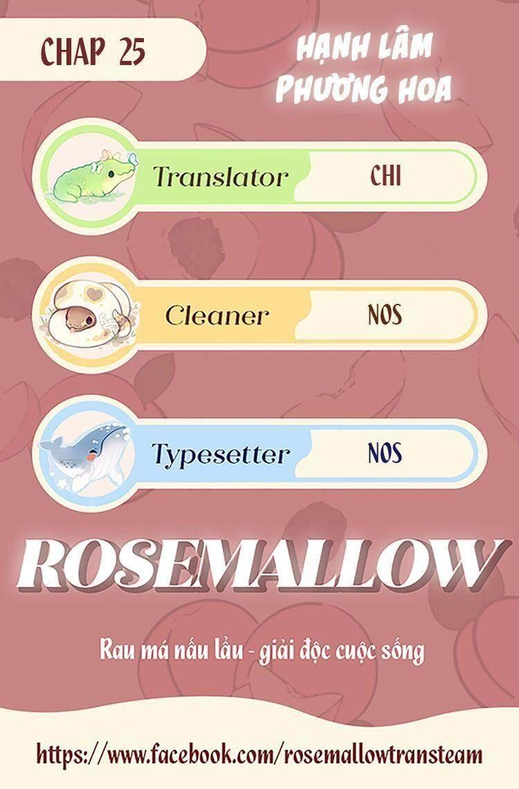 Hạnh Lâm Phương Hoa Chapter 25 - 1