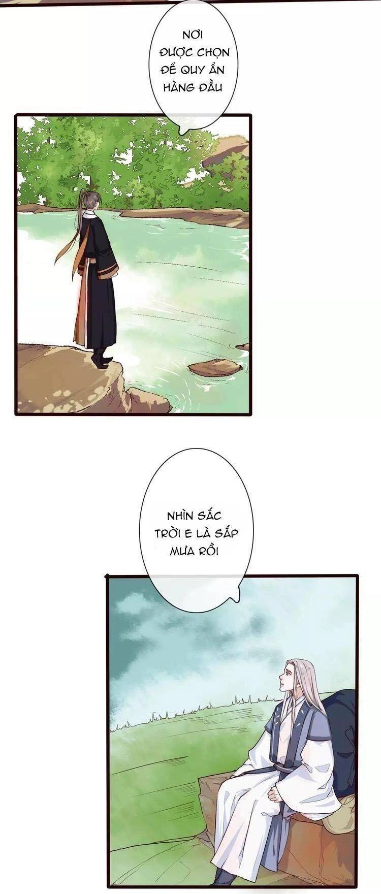 Hạnh Lâm Phương Hoa Chapter 25 - 4