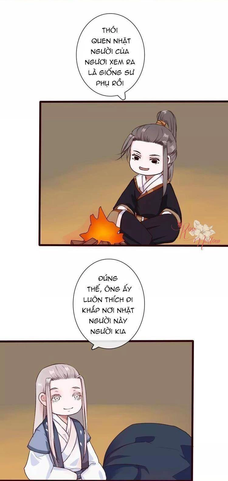 Hạnh Lâm Phương Hoa Chapter 25 - 16