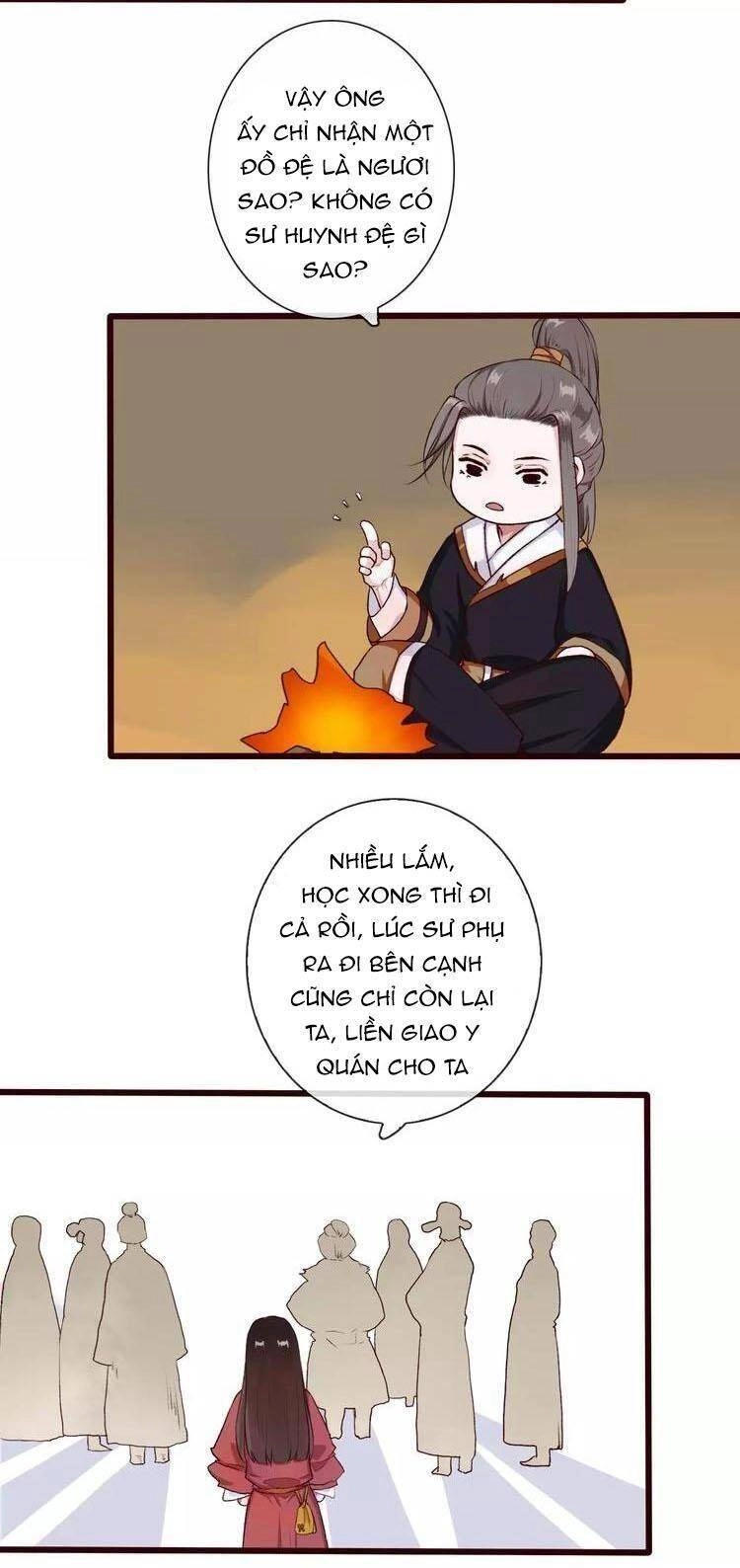 Hạnh Lâm Phương Hoa Chapter 25 - 17