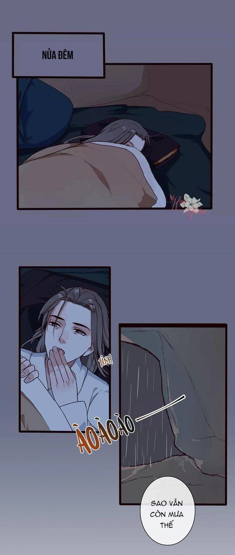 Hạnh Lâm Phương Hoa Chapter 25 - 21