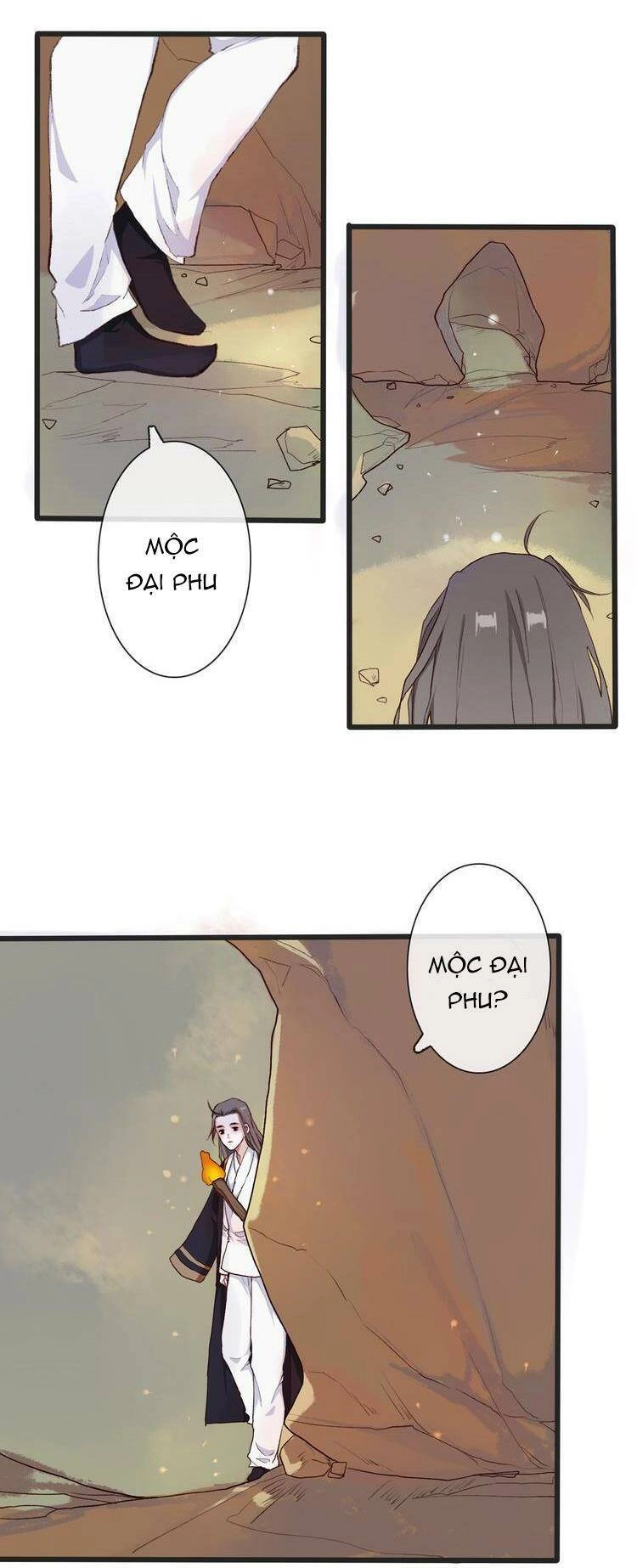 Hạnh Lâm Phương Hoa Chapter 26 - 3