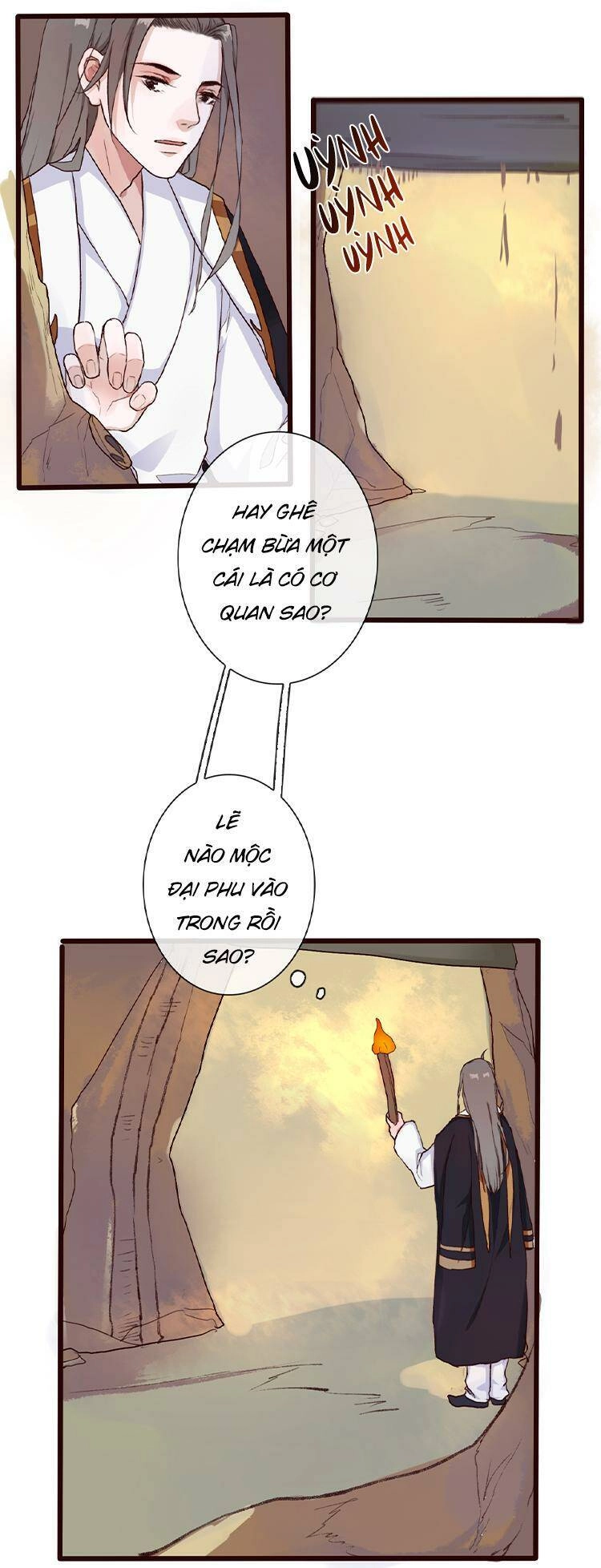 Hạnh Lâm Phương Hoa Chapter 26 - 8