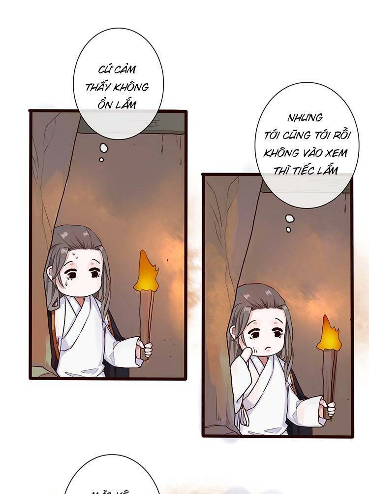 Hạnh Lâm Phương Hoa Chapter 26 - 11