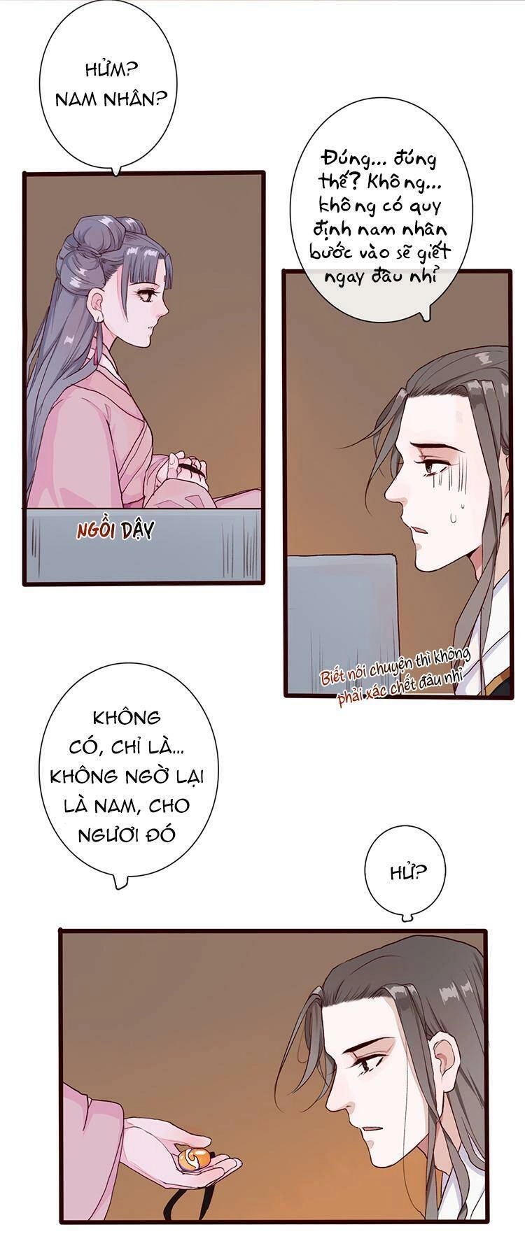 Hạnh Lâm Phương Hoa Chapter 26 - 17