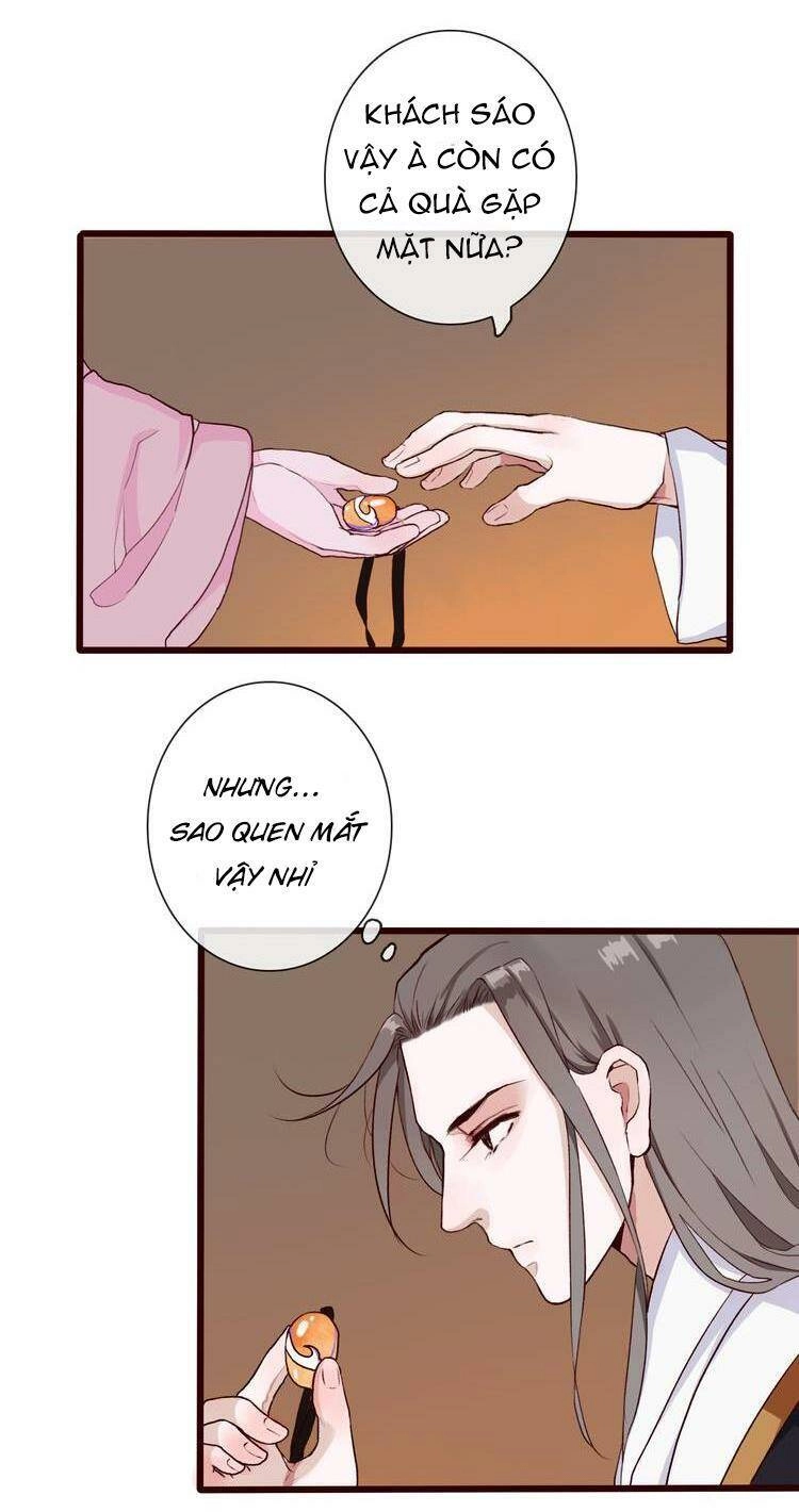 Hạnh Lâm Phương Hoa Chapter 26 - 18