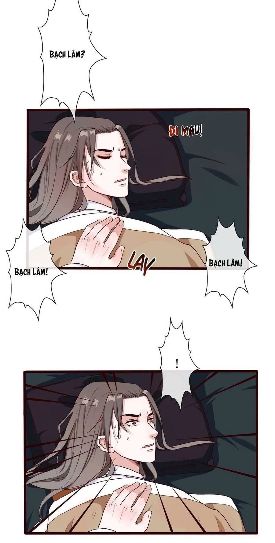 Hạnh Lâm Phương Hoa Chapter 26 - 21