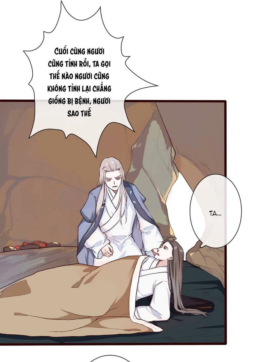 Hạnh Lâm Phương Hoa Chapter 26 - 22
