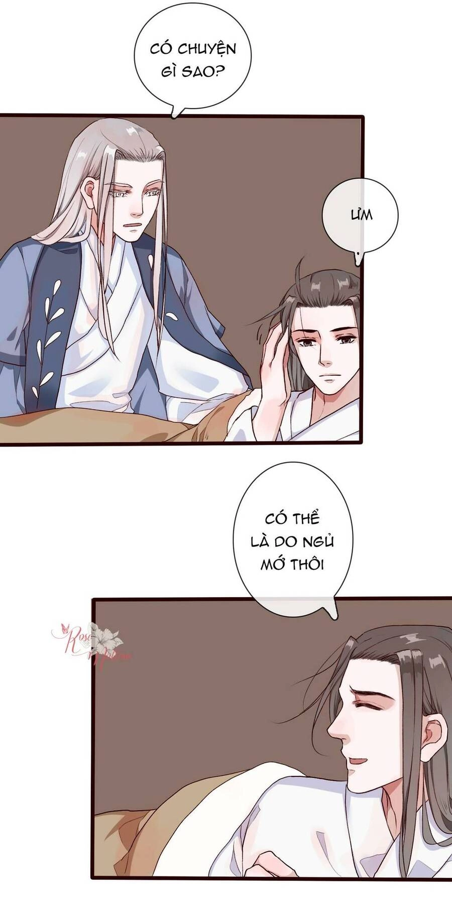 Hạnh Lâm Phương Hoa Chapter 26 - 25