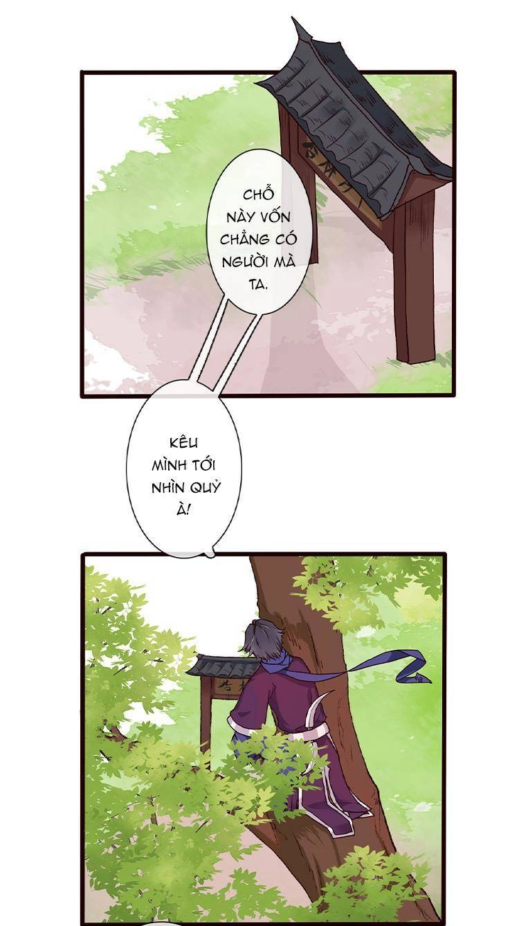 Hạnh Lâm Phương Hoa Chapter 27 - 10