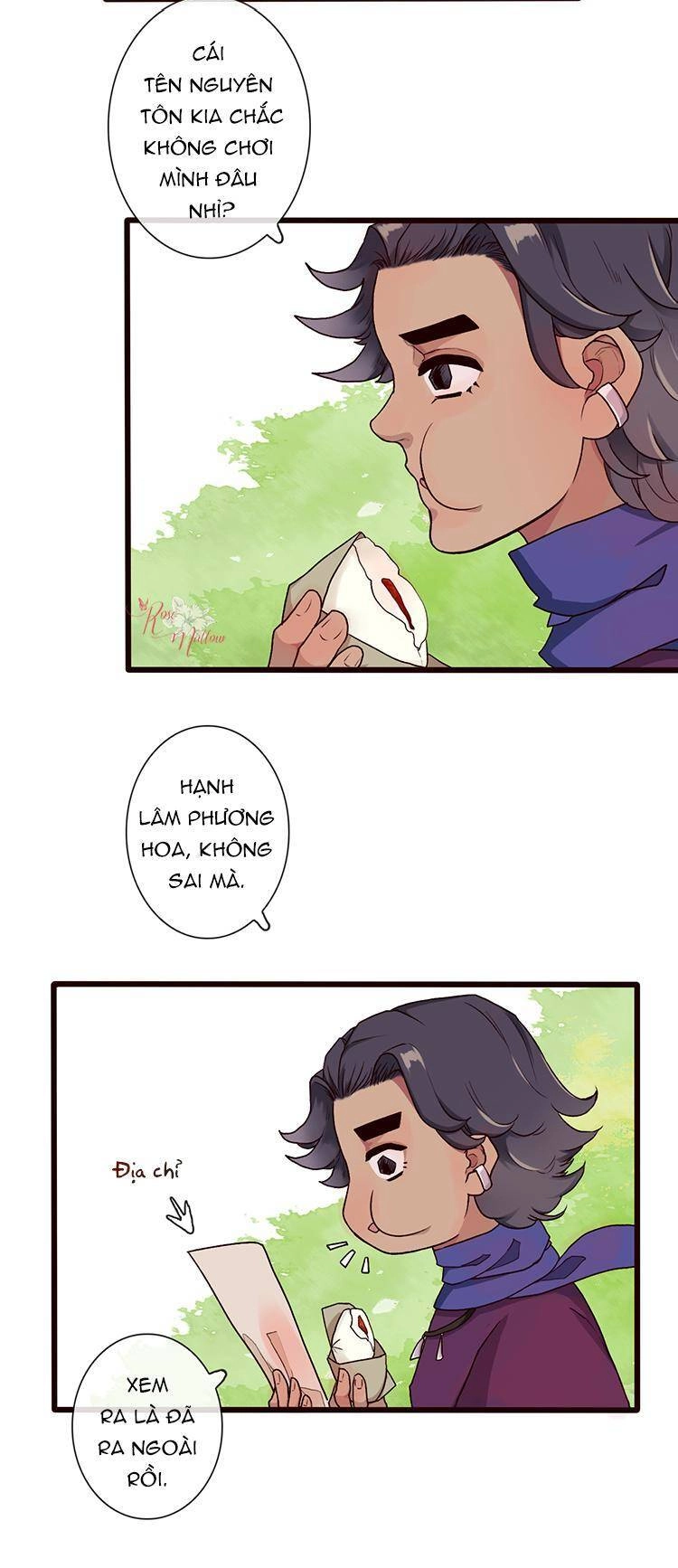 Hạnh Lâm Phương Hoa Chapter 27 - 11