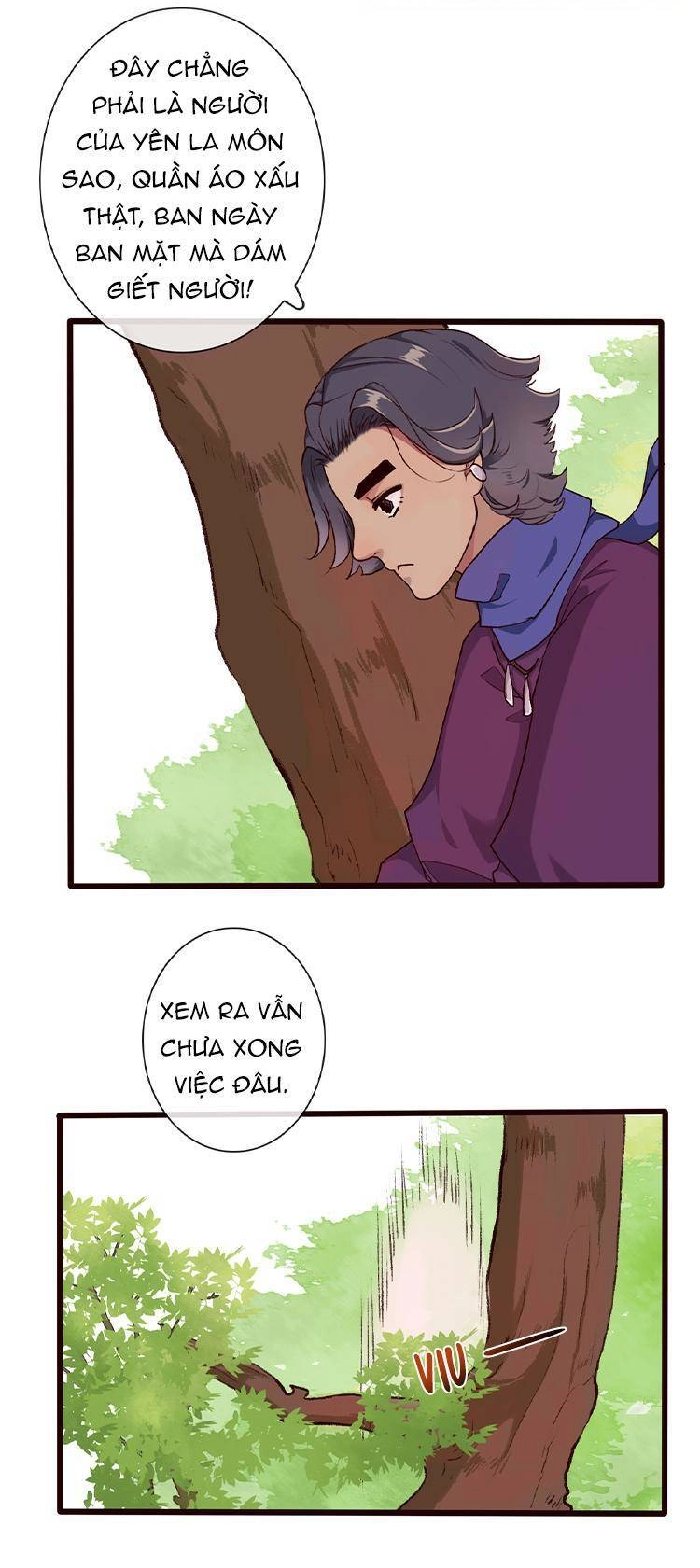 Hạnh Lâm Phương Hoa Chapter 27 - 17