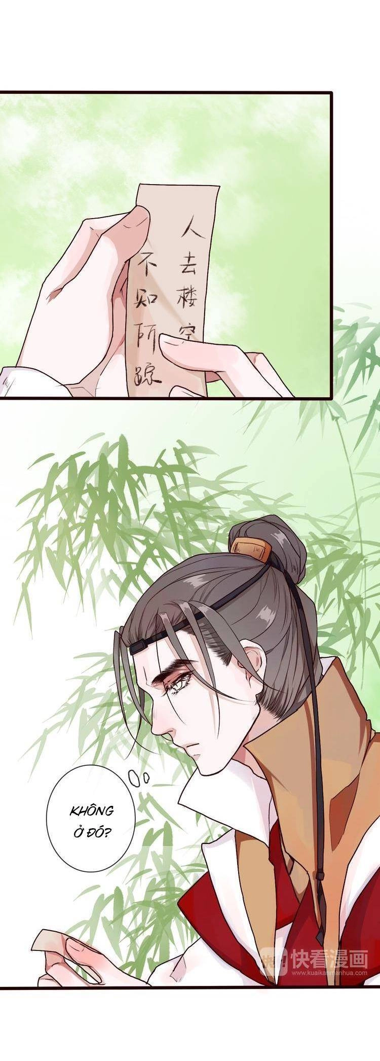 Hạnh Lâm Phương Hoa Chapter 28 - 4