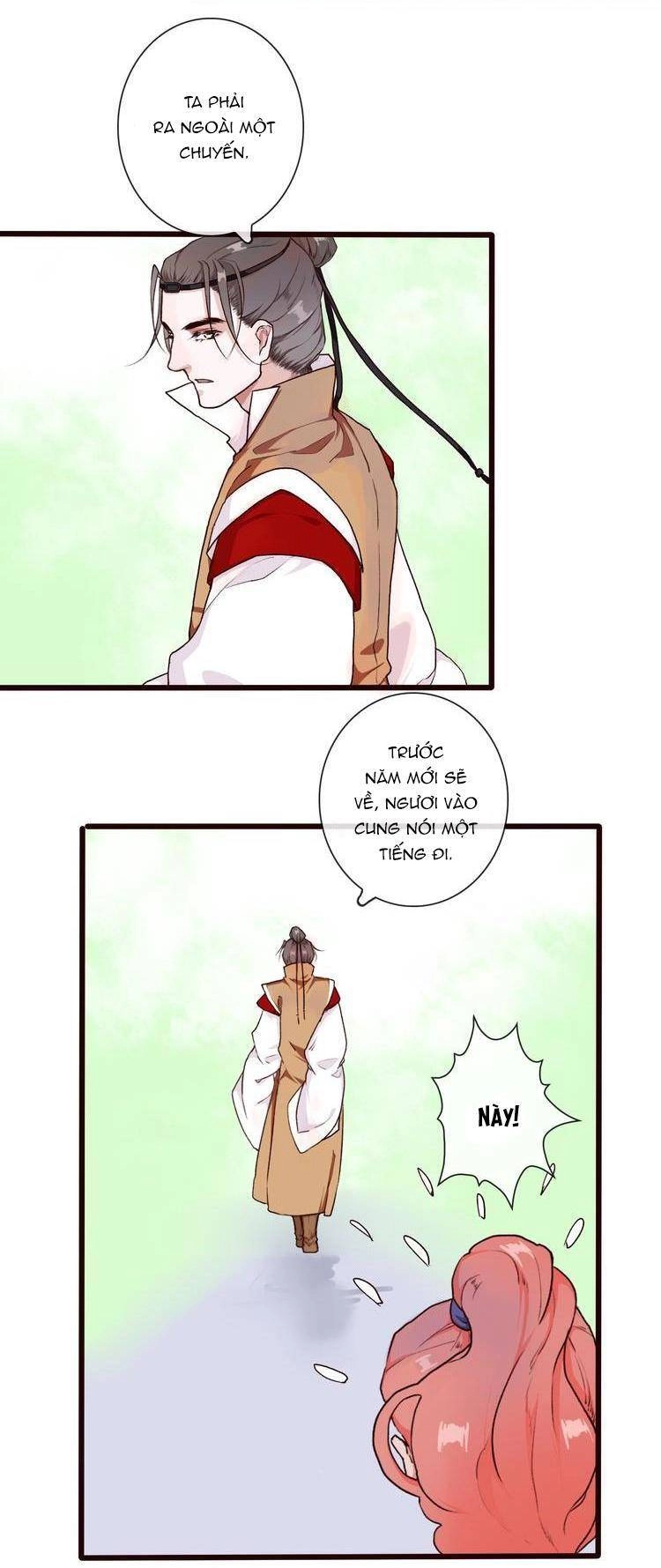 Hạnh Lâm Phương Hoa Chapter 28 - 7