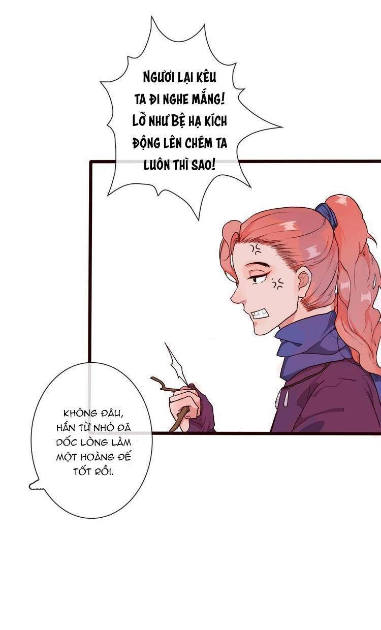 Hạnh Lâm Phương Hoa Chapter 28 - 8