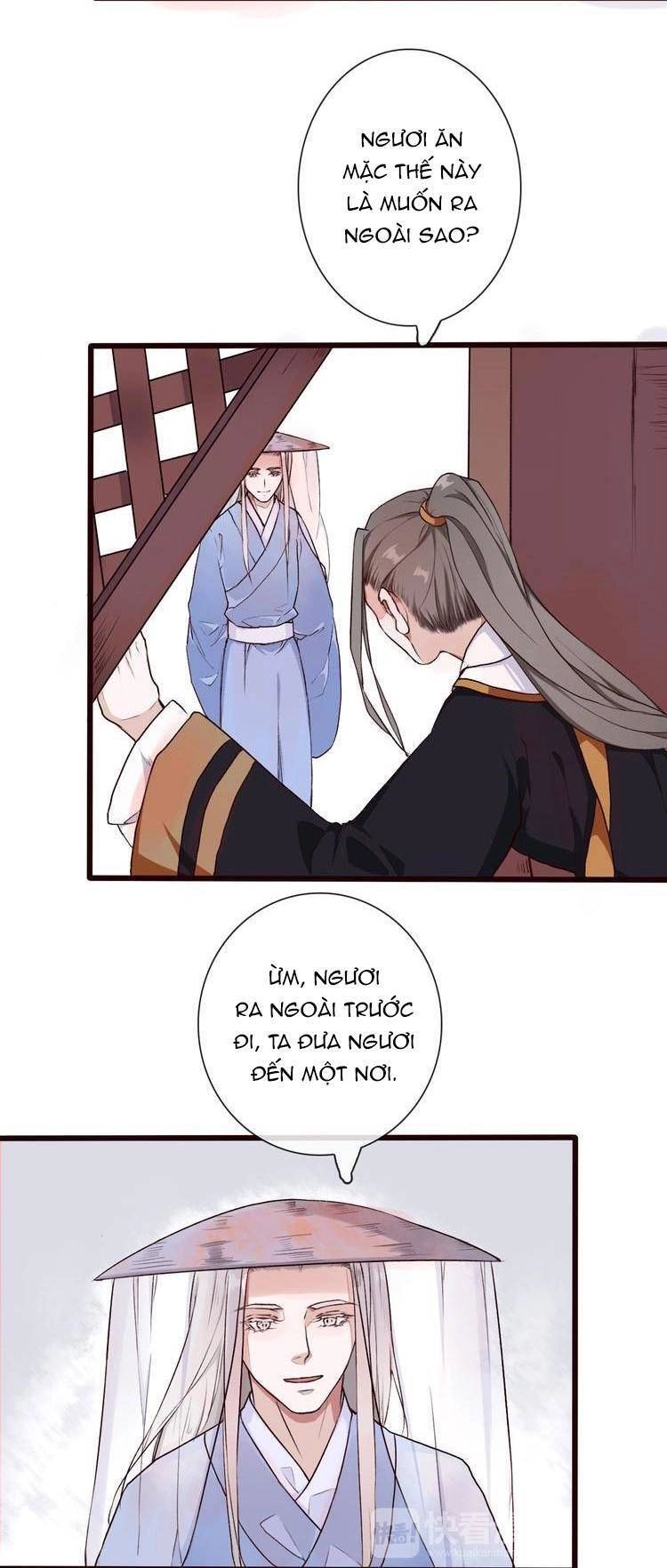 Hạnh Lâm Phương Hoa Chapter 28 - 11