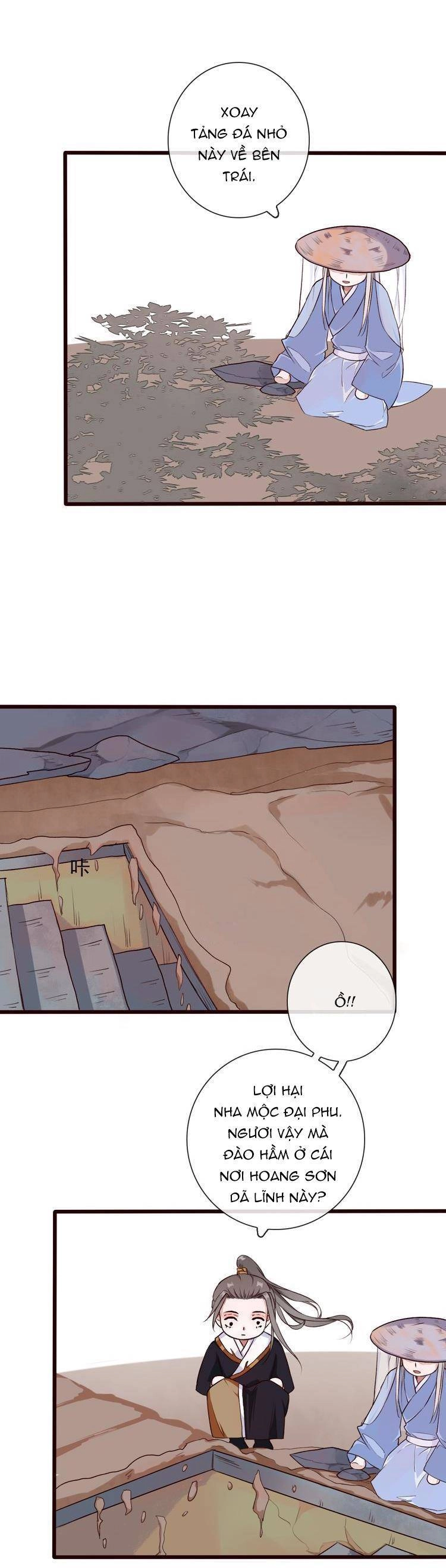 Hạnh Lâm Phương Hoa Chapter 28 - 14