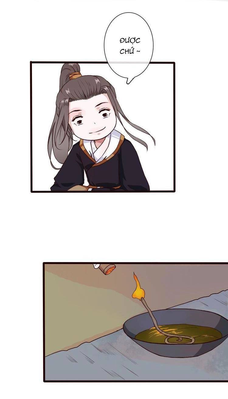 Hạnh Lâm Phương Hoa Chapter 28 - 16