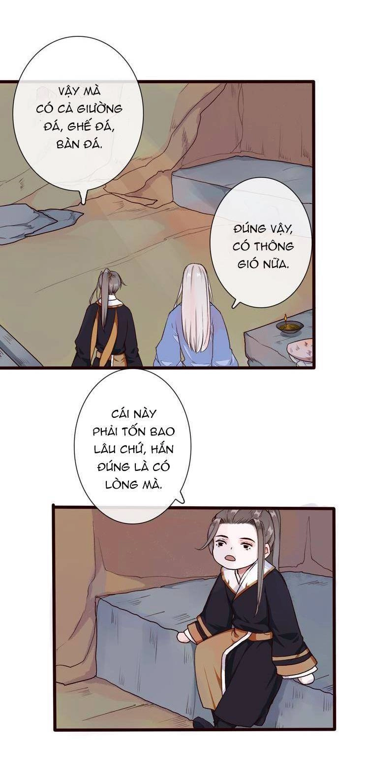 Hạnh Lâm Phương Hoa Chapter 28 - 17