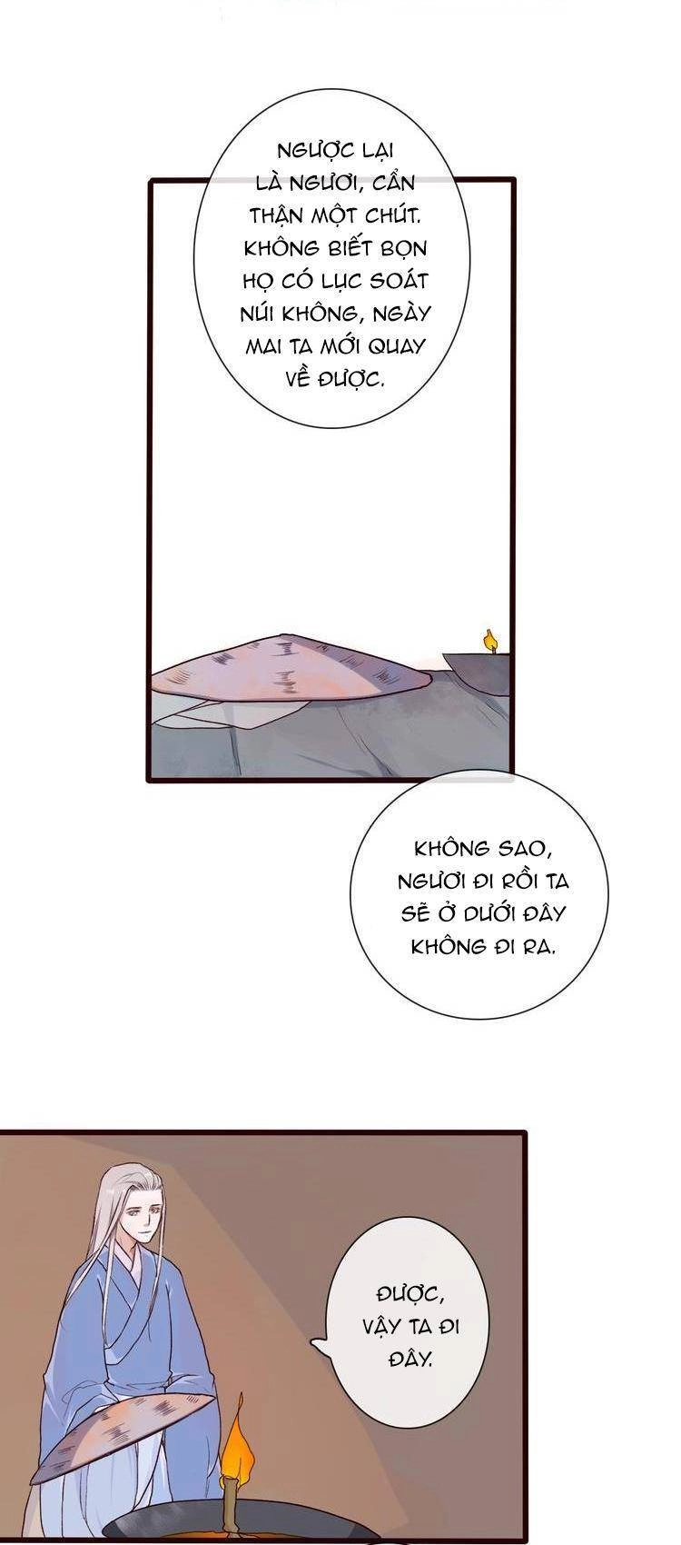 Hạnh Lâm Phương Hoa Chapter 28 - 20