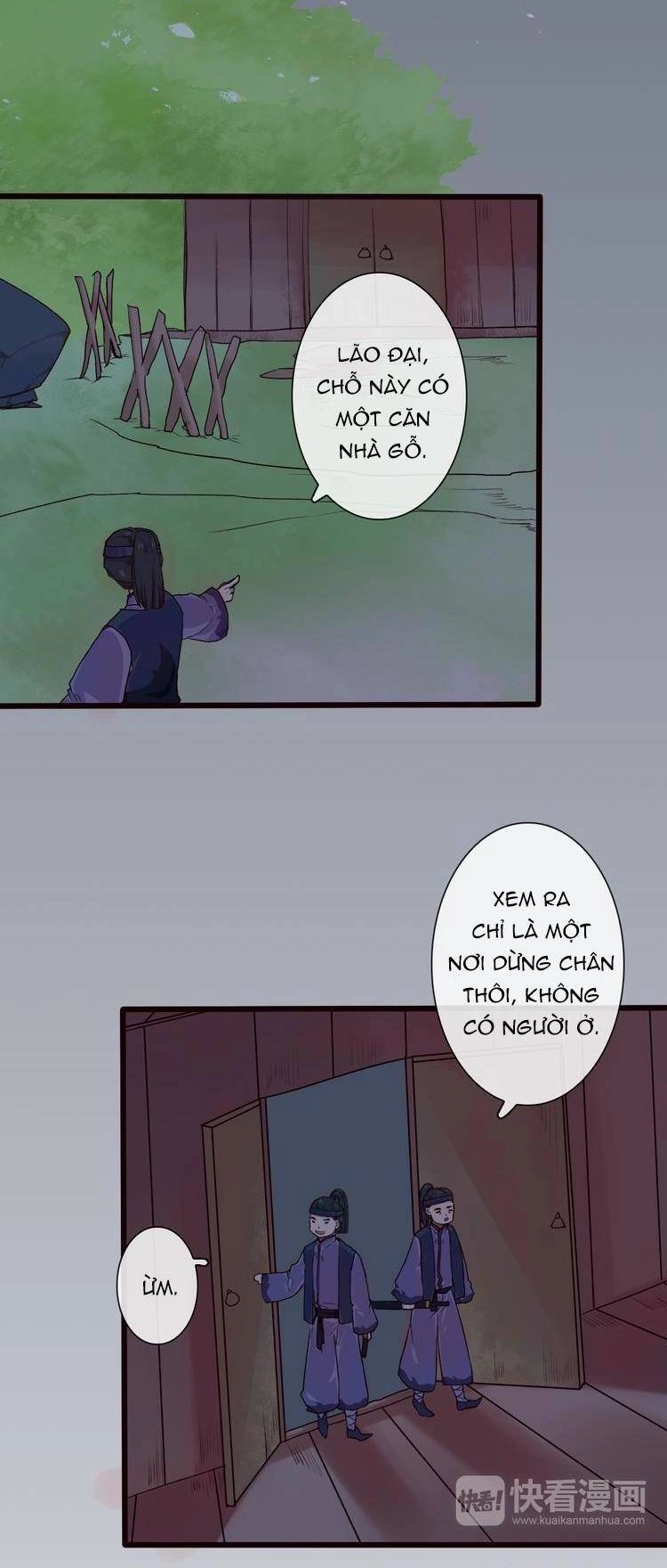 Hạnh Lâm Phương Hoa Chapter 28 - 23