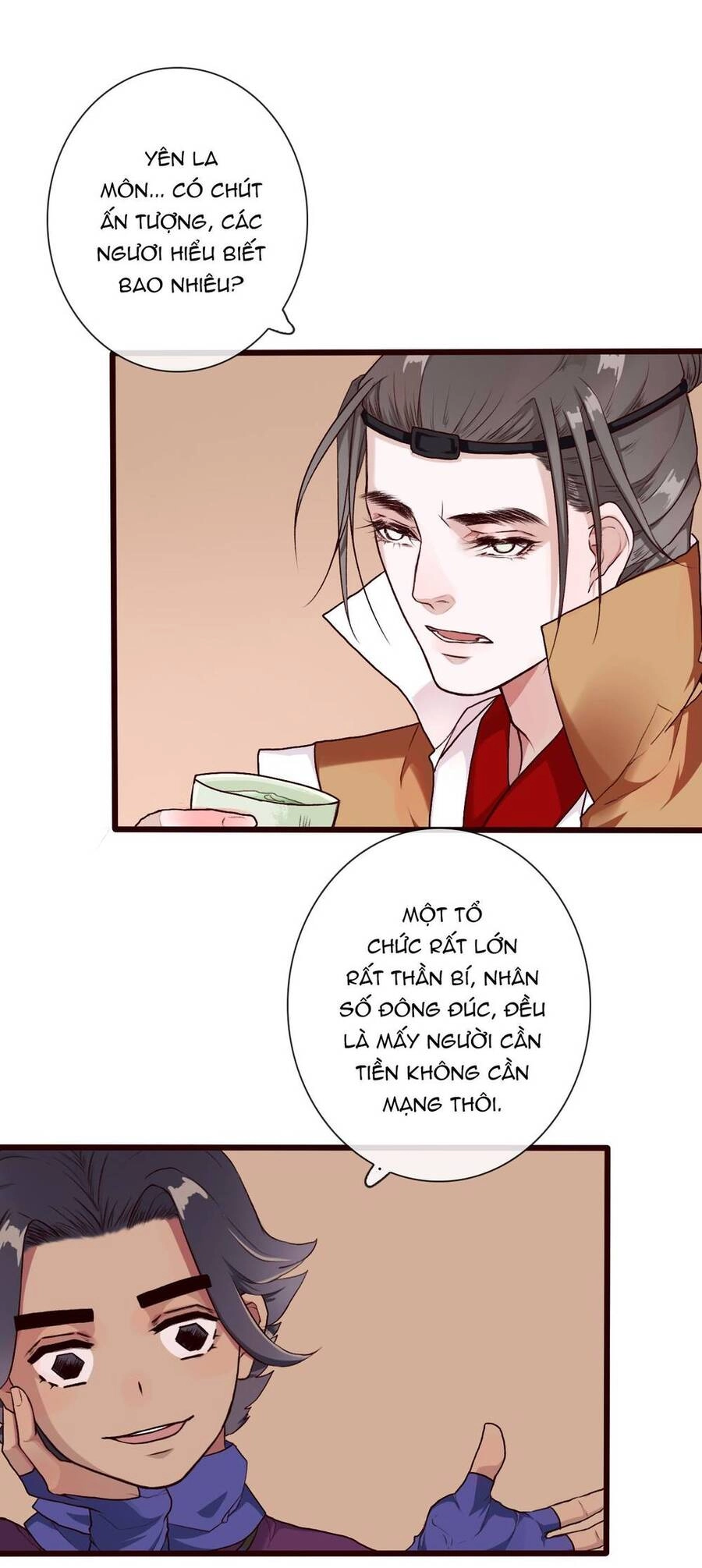 Hạnh Lâm Phương Hoa Chapter 29 - 9