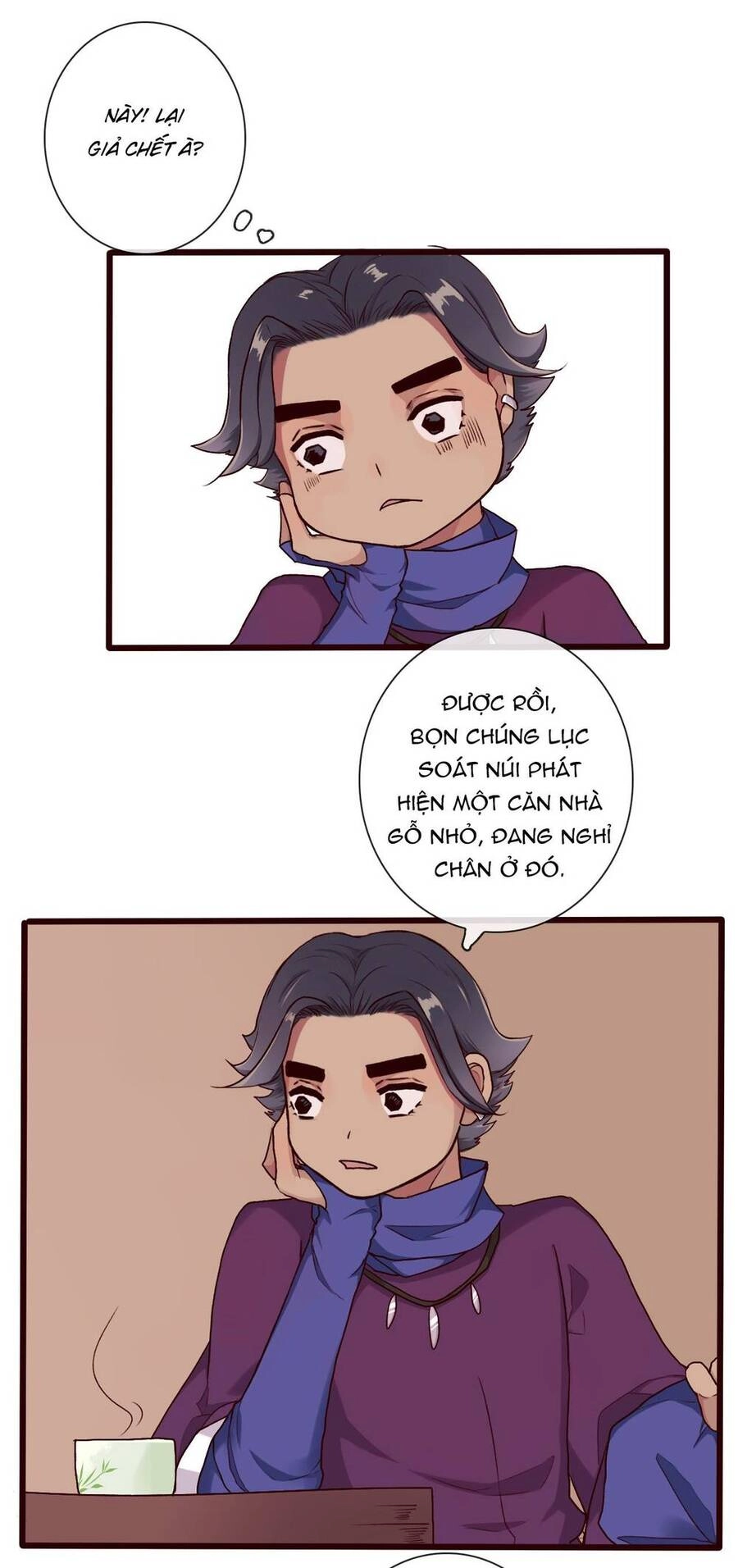 Hạnh Lâm Phương Hoa Chapter 29 - 12