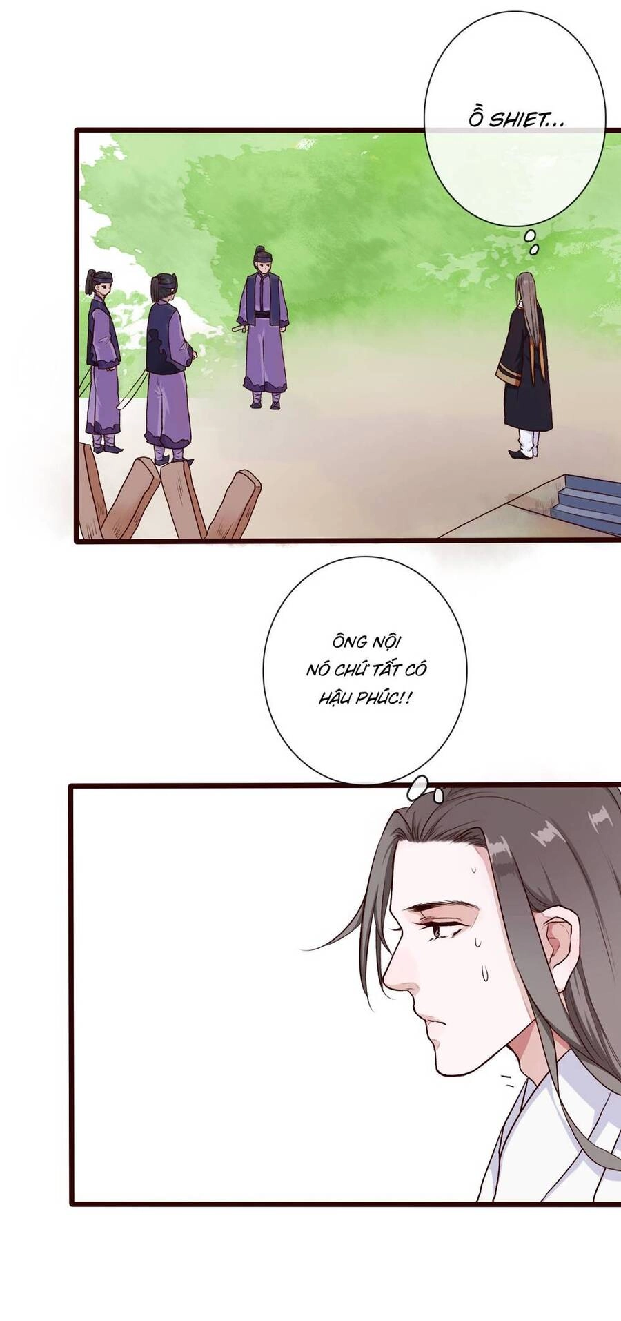 Hạnh Lâm Phương Hoa Chapter 29 - 19