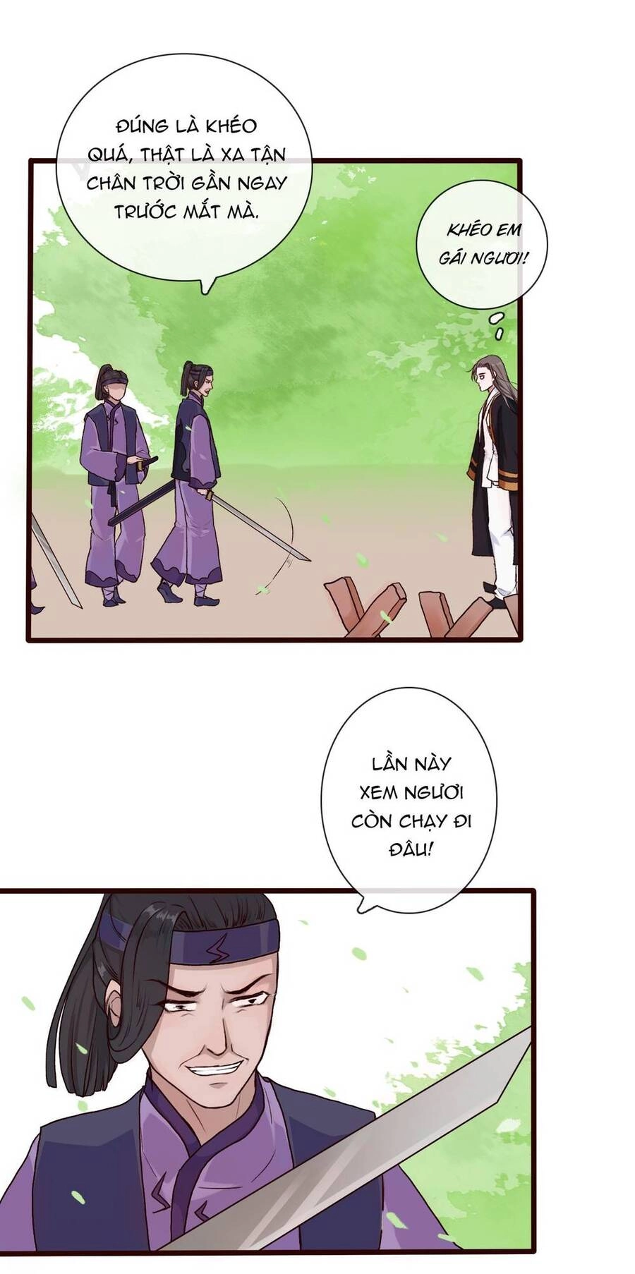 Hạnh Lâm Phương Hoa Chapter 29 - 20