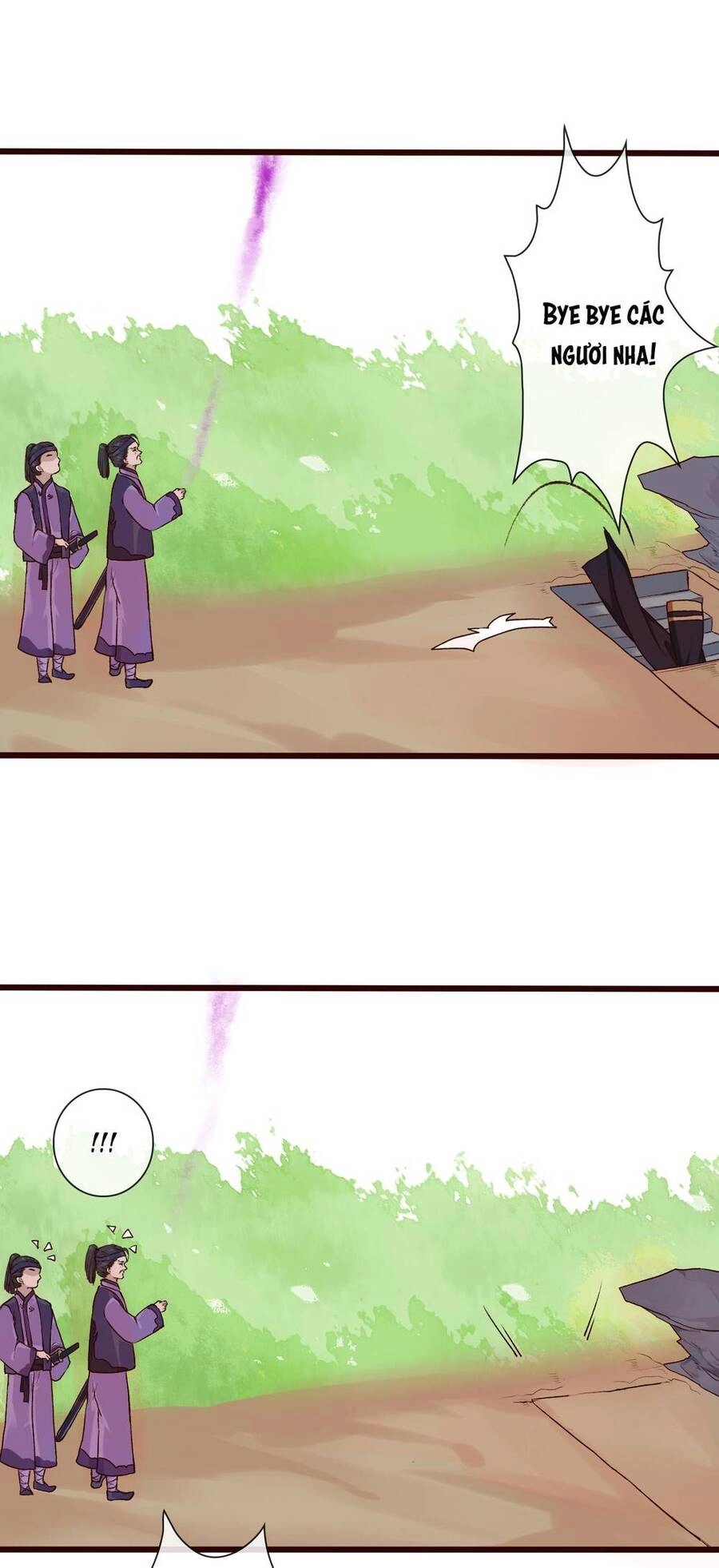 Hạnh Lâm Phương Hoa Chapter 29 - 25